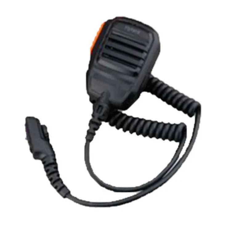 Collection of Hytera S18N4-ex remote speaker microphone NZ in a gallery layout